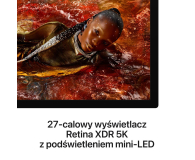 Apple Studio Display XDR 27" 5K Regulacja pochylenia i wysokości - 1506515 - zdjęcie 4